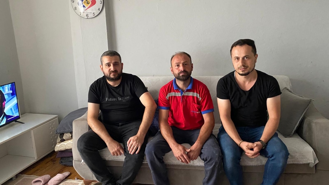 Türkiye Yüyılı  Okul -Aile İş birliği kapsamında veli ziyaretlerimiz başlamıştır